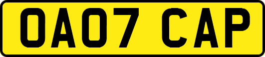 OA07CAP