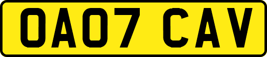 OA07CAV
