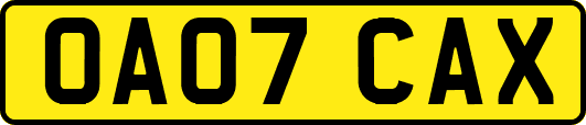 OA07CAX