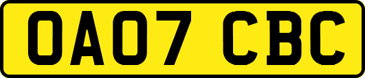 OA07CBC