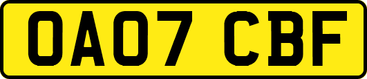 OA07CBF