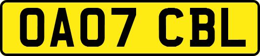 OA07CBL