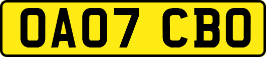 OA07CBO