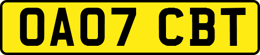 OA07CBT