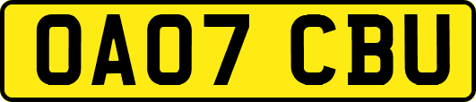 OA07CBU