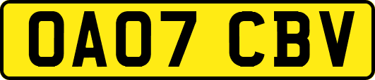 OA07CBV
