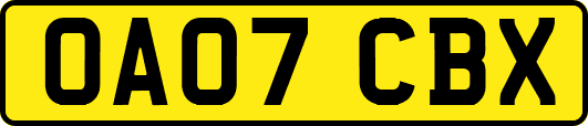 OA07CBX