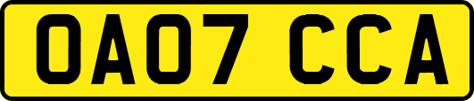 OA07CCA