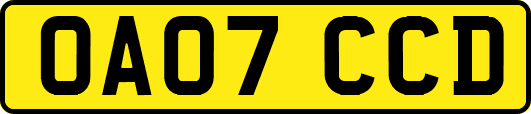 OA07CCD