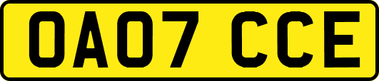 OA07CCE