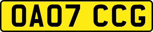 OA07CCG