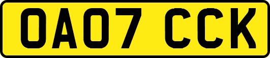 OA07CCK