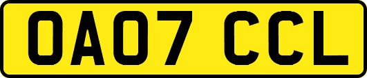 OA07CCL