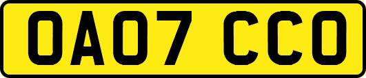 OA07CCO