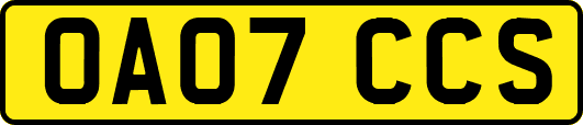 OA07CCS