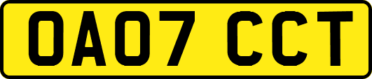 OA07CCT