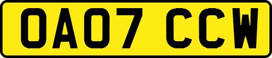 OA07CCW