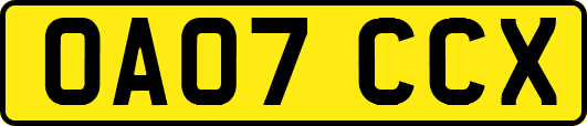 OA07CCX