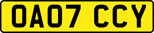OA07CCY