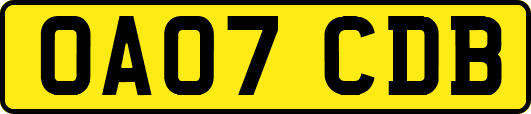 OA07CDB