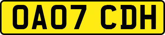 OA07CDH