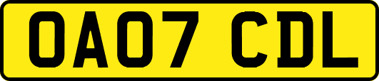 OA07CDL