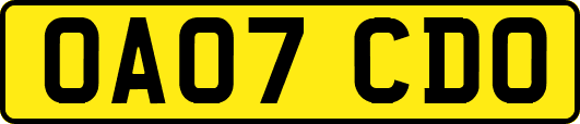 OA07CDO