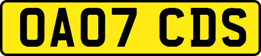OA07CDS