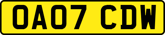 OA07CDW
