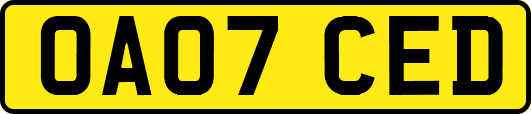 OA07CED
