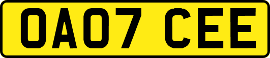 OA07CEE
