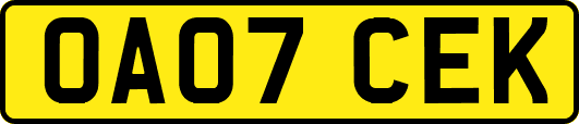 OA07CEK