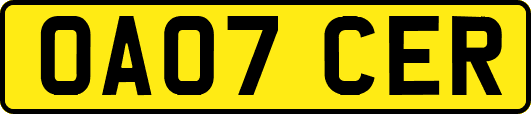 OA07CER