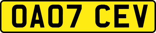 OA07CEV