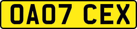 OA07CEX