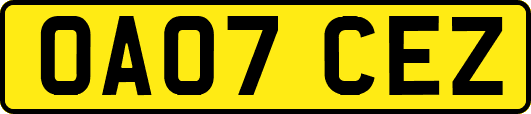 OA07CEZ