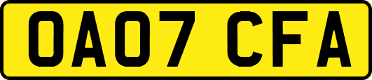 OA07CFA
