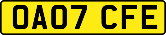 OA07CFE
