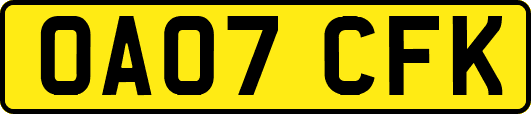 OA07CFK