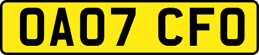 OA07CFO