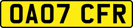 OA07CFR