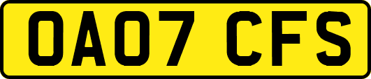 OA07CFS