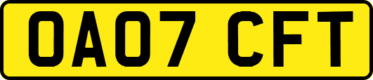 OA07CFT