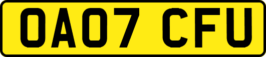 OA07CFU