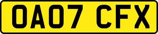 OA07CFX