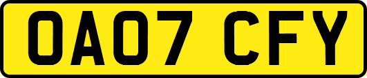 OA07CFY