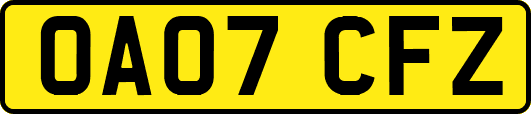 OA07CFZ