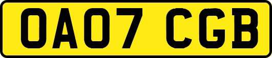 OA07CGB