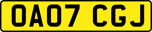OA07CGJ