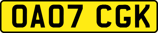 OA07CGK